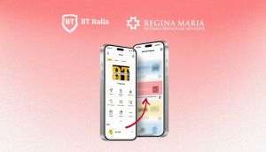 BT Pay Italia: Abonamente medicale Regina Maria cu reducere